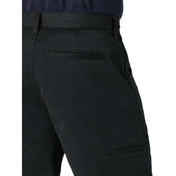 Wrangler Men's Workwear Relaxed Pant, Size 40x30, Relaxed Fit, Straight-Leg - Picture 2 of 5